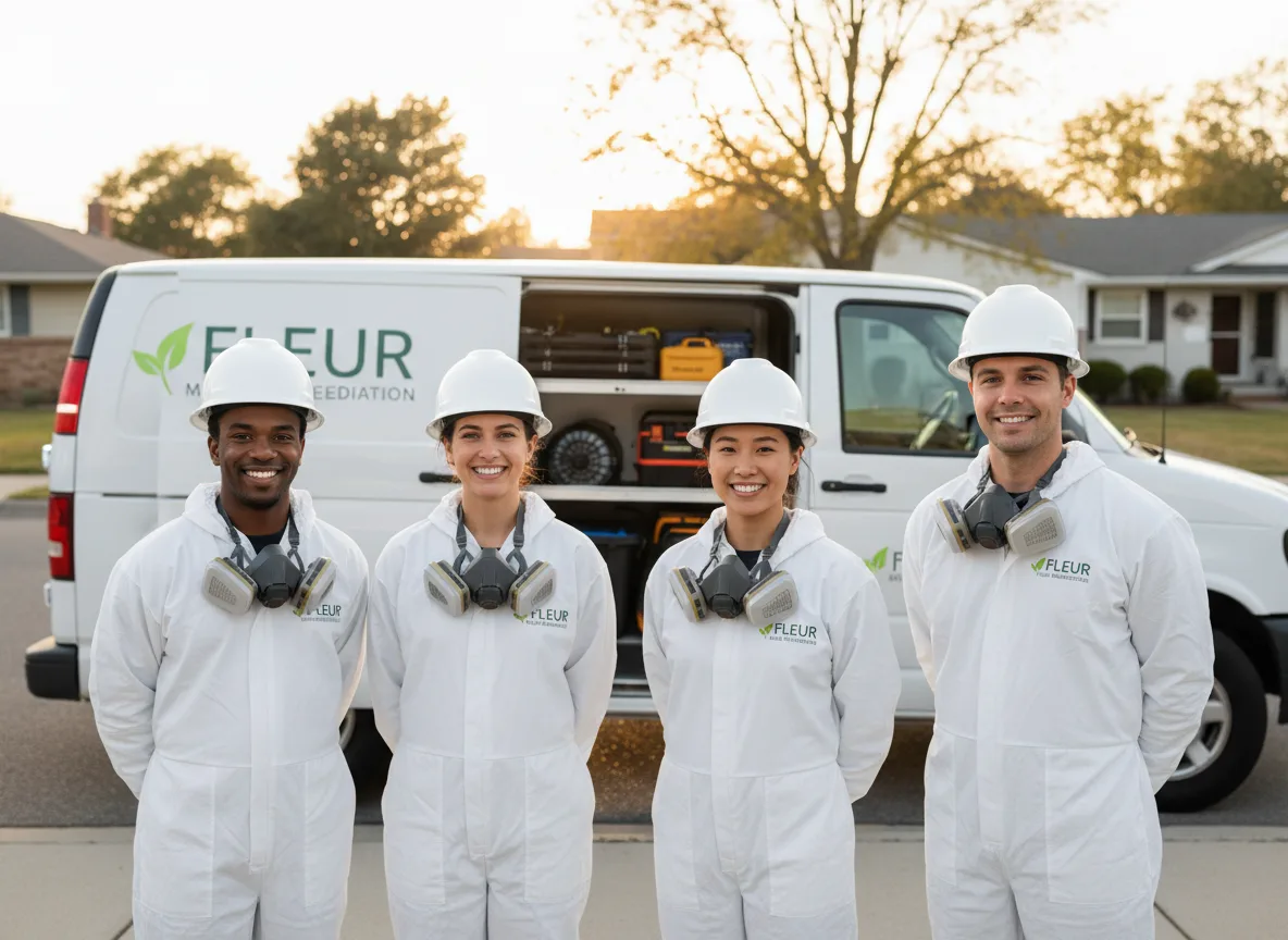 Mold Remediation company in Horseshoe Bend, AR